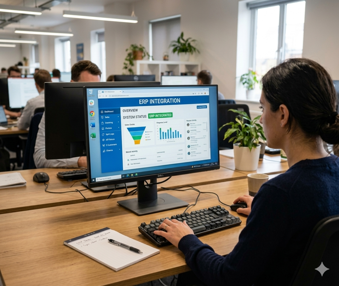 ERP Integration